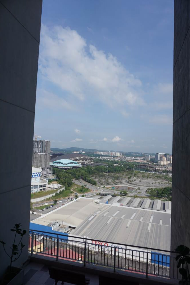 Studio Menara U Seksyen 13, Shah Alam, 527sf - photo 2