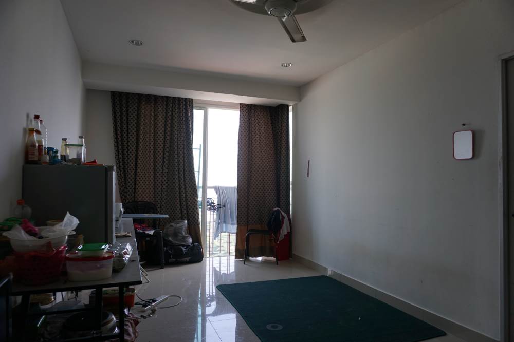 Studio Menara U Seksyen 13, Shah Alam, 527sf - photo 3