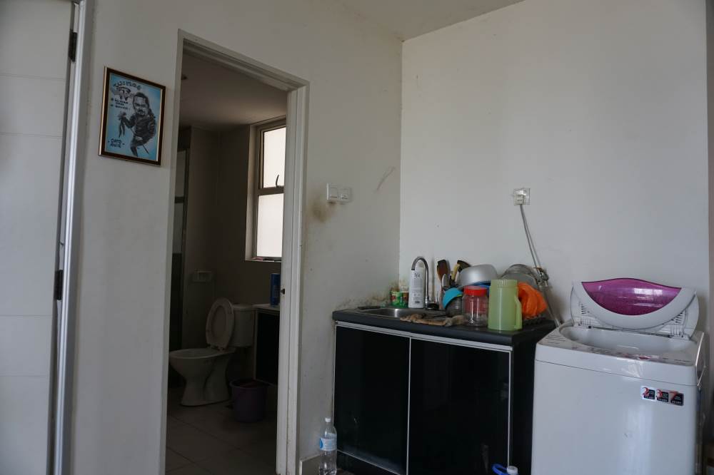 Studio Menara U Seksyen 13, Shah Alam, 527sf - photo 4