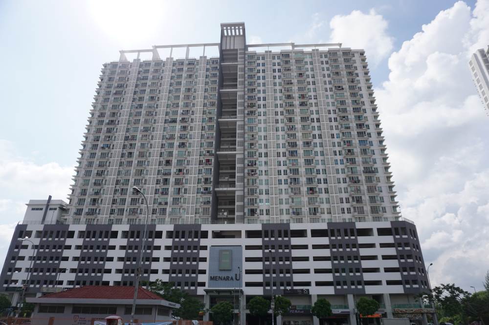 Studio Menara U Seksyen 13, Shah Alam, 527sf - photo 5