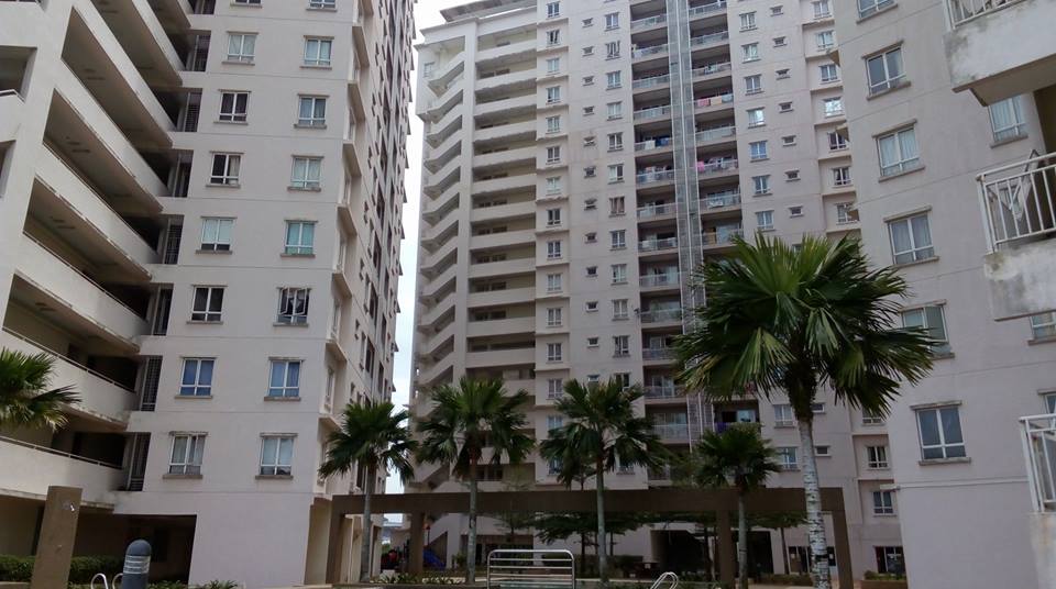 Cova Villa Condo , Kota Damansara , Petaling Jaya