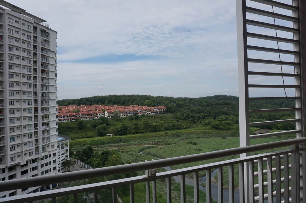 Cova Villa Condo , Kota Damansara , Petaling Jaya - photo 2
