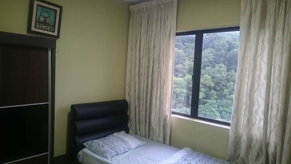 Putra Villa Condo  Taman Melati Kuala Lumpur - photo 4