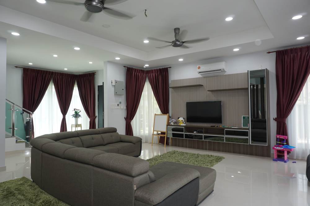 2 Storey FREEHOLD Bungalow Bandar Mahkota Cheras - photo 4