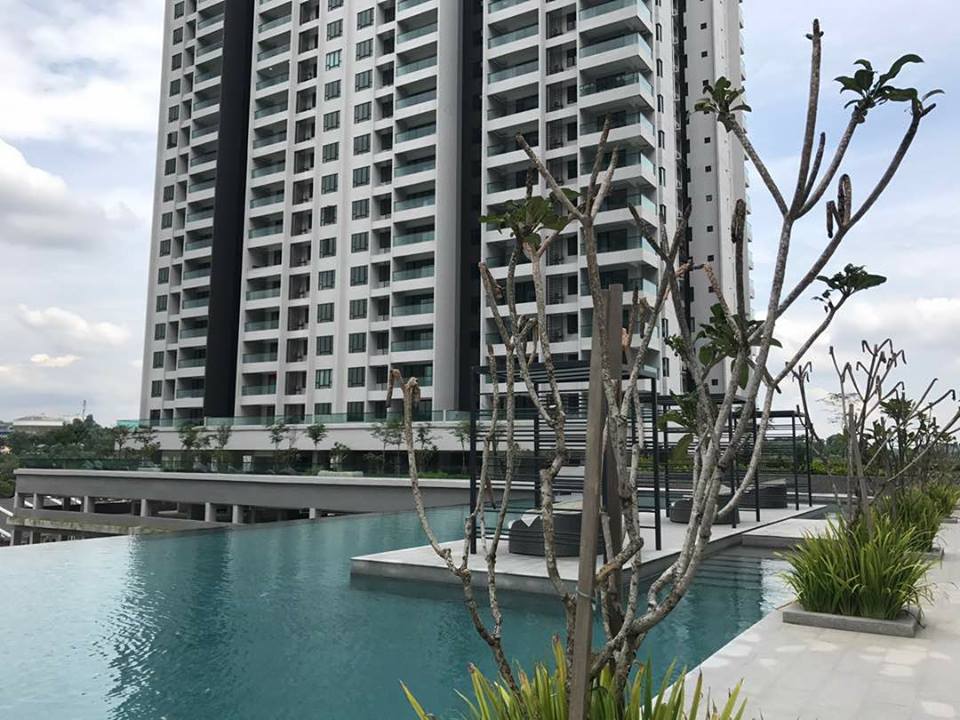NEW Paragon 3 Condo Puchong South , Seri Kembangan