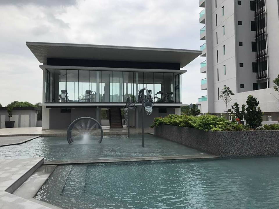 NEW Paragon 3 Condo Puchong South , Seri Kembangan - photo 2