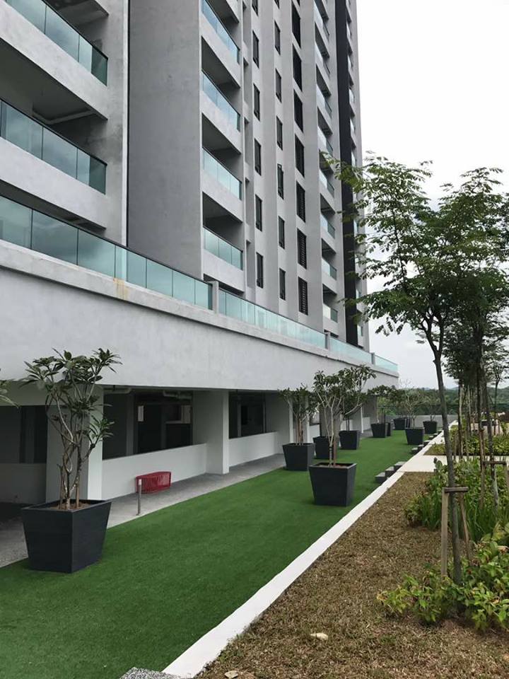 NEW Paragon 3 Condo Puchong South , Seri Kembangan - photo 3