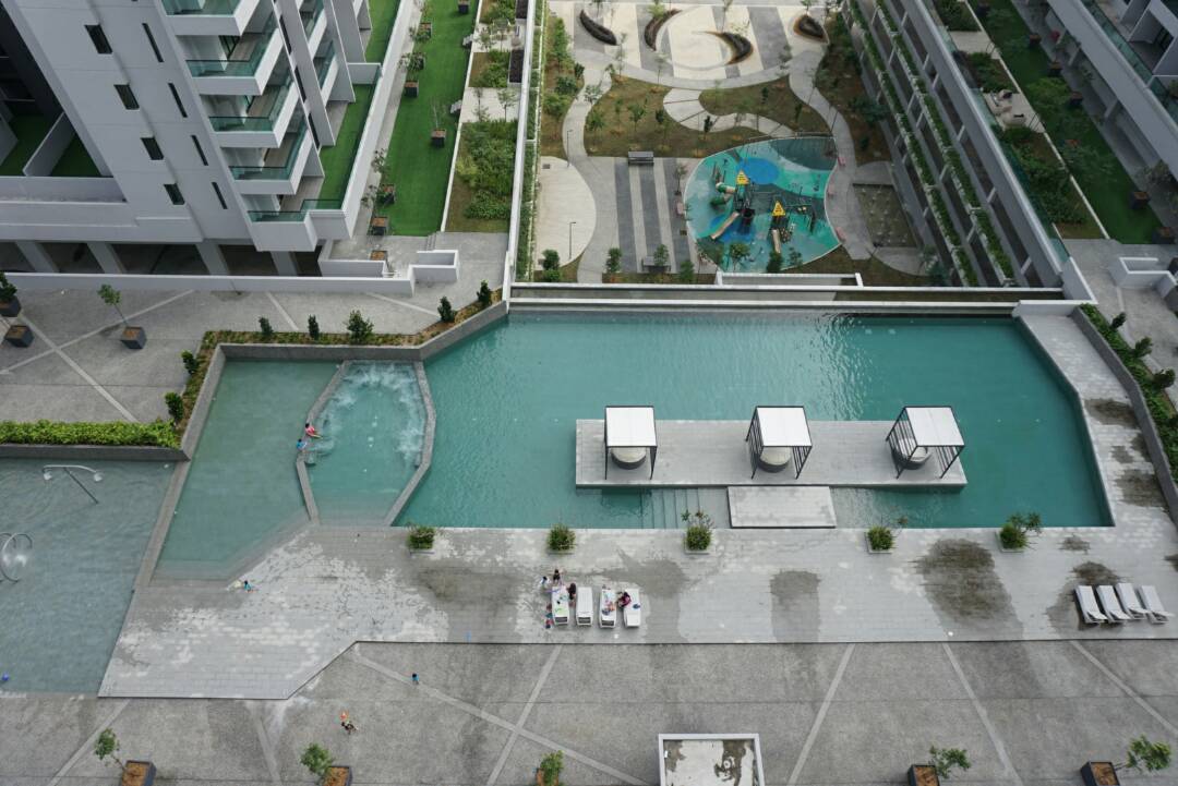 NEW Paragon 3 Condo Puchong South , Seri Kembangan - photo 4