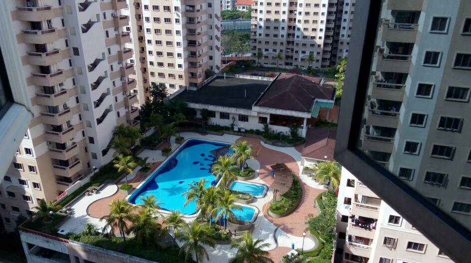 Pelangi Damansara Apartment near MRT Mutiara - photo 2