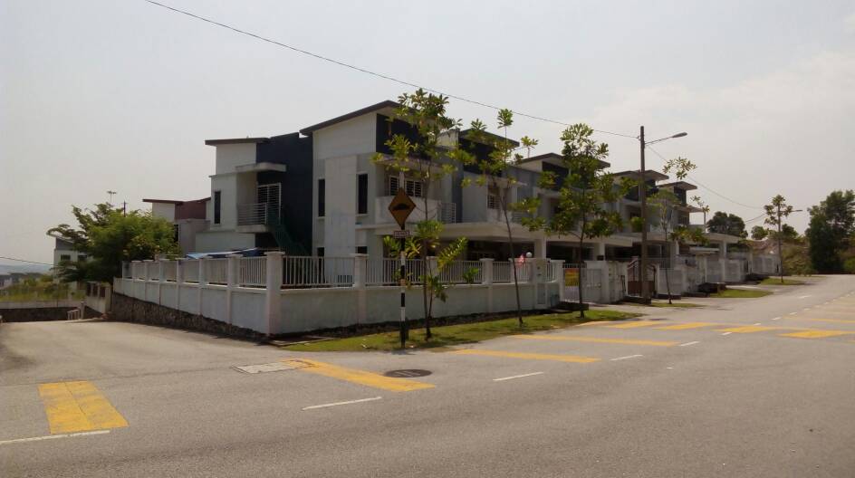 2 Storey Bukit Saujana Saujana Utama Sungai Buloh