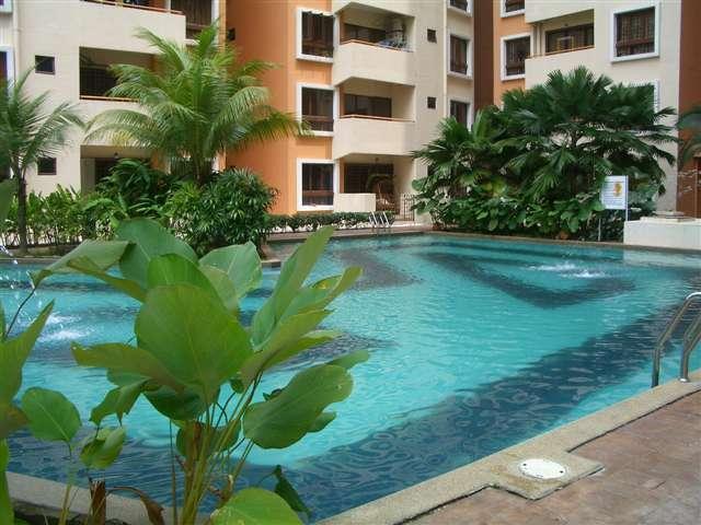 Palm Spring Condo Kota Damansara Mutiara Damansara - photo 2