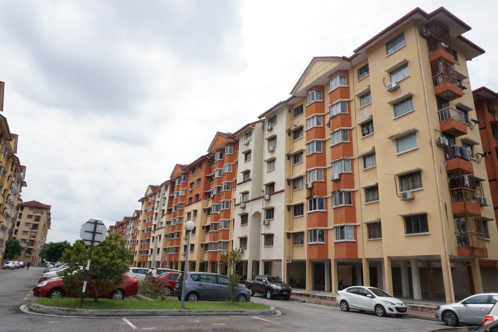 Carlina Apartment Kota Damansara Petaling Jaya