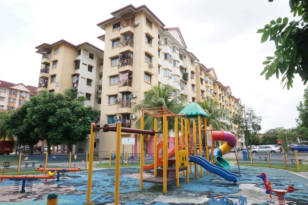 Carlina Apartment Kota Damansara Petaling Jaya - photo 2