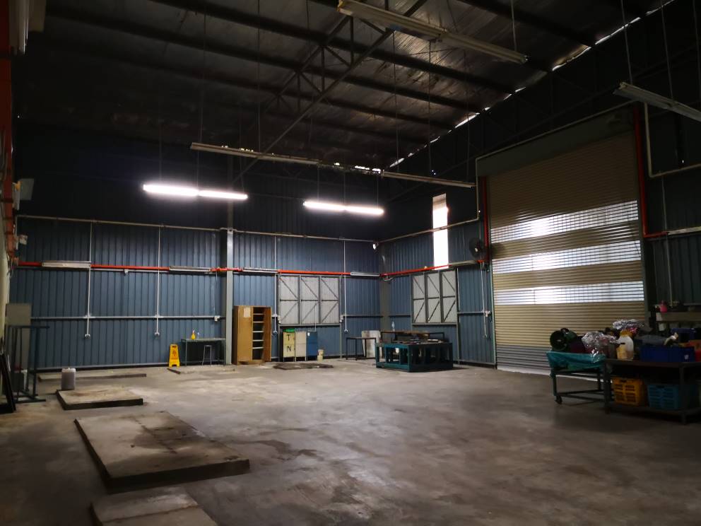 Juru Detachd Factory Land Area 25586sqft - photo 8