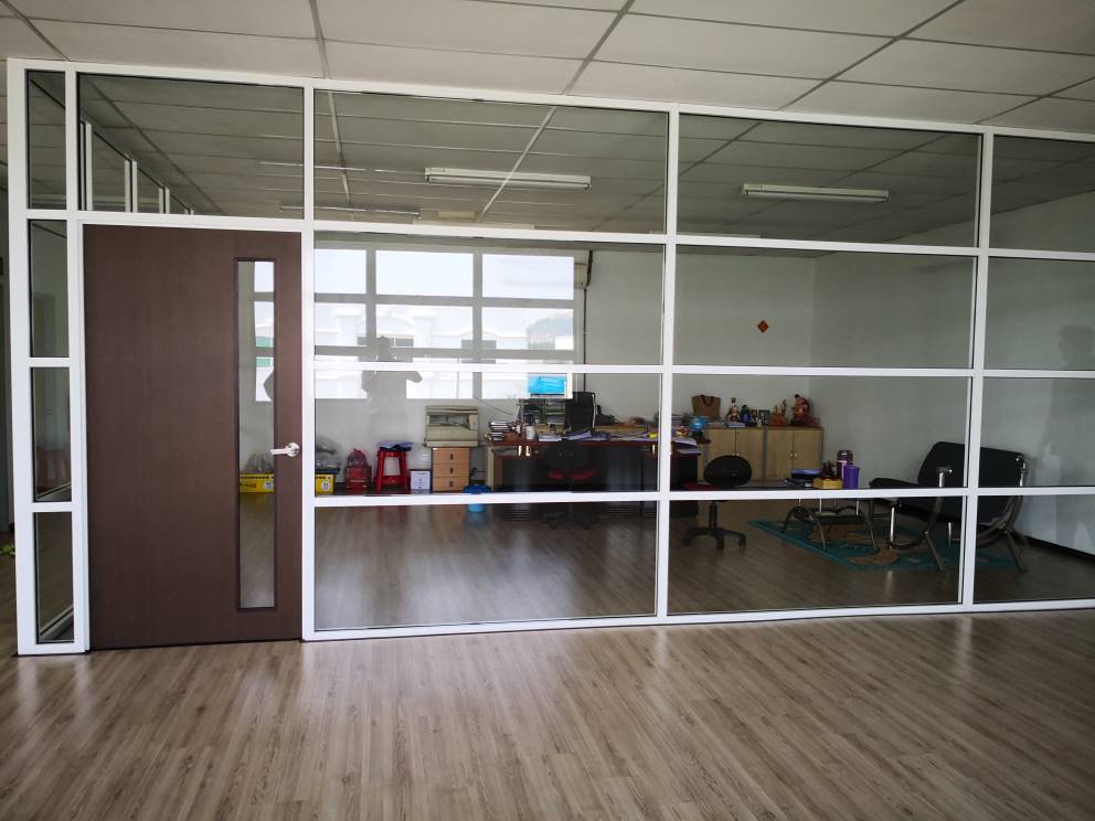 Juru Detachd Factory Land Area 25586sqft - photo 11