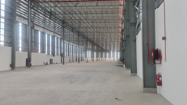 Land Area 200,000sqft Kulim Detached Factory - photo 3
