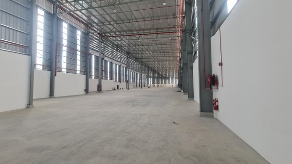 Land Area 200,000sqft Kulim Detached Factory - photo 4