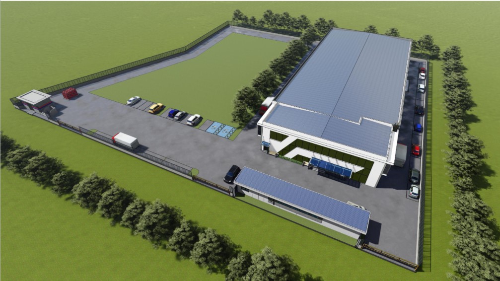 Penang Science Park Batu Kawan 94960 Sqft - photo 3
