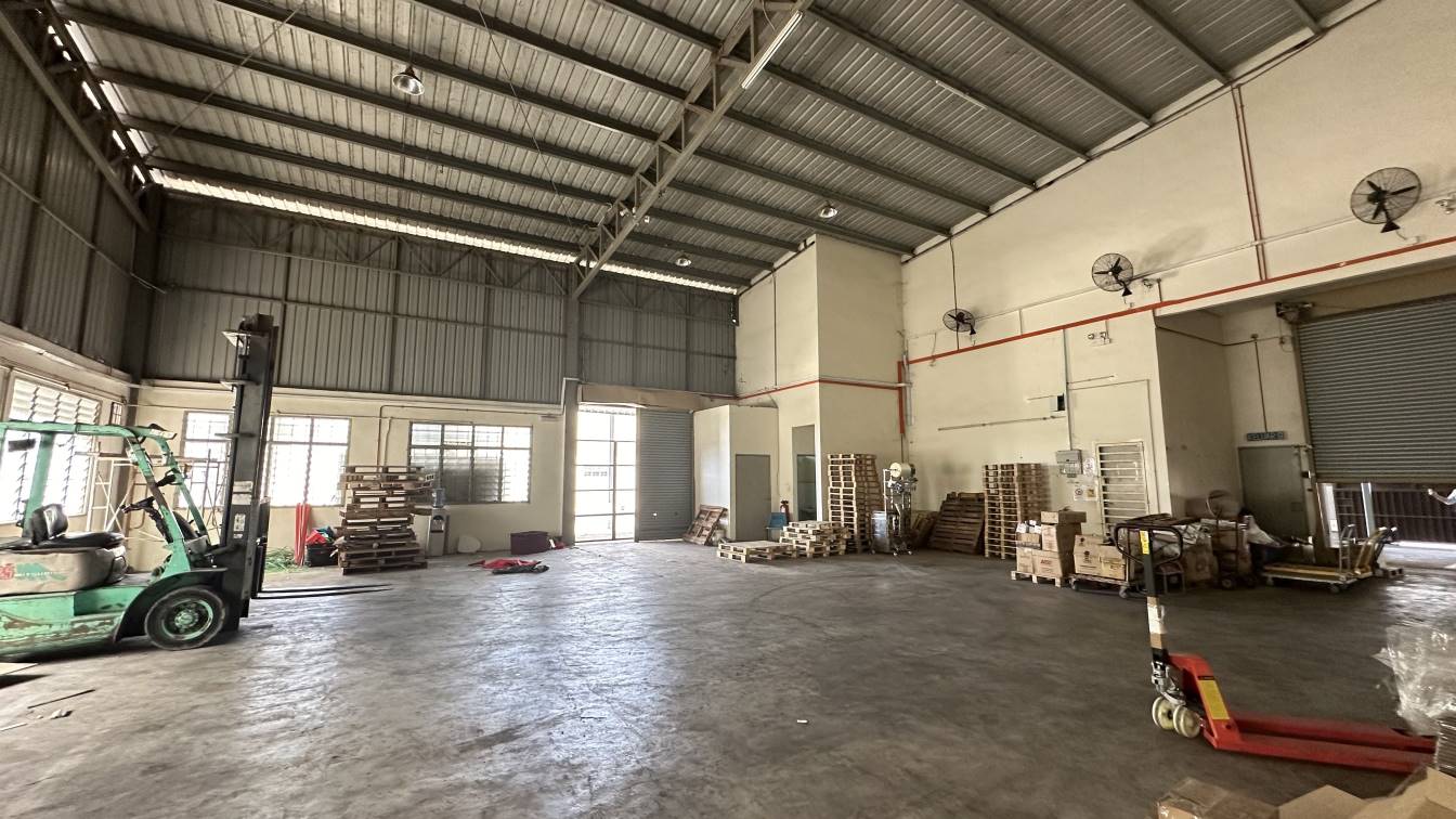 Sungai Petani Semi Detached Factory - photo 2