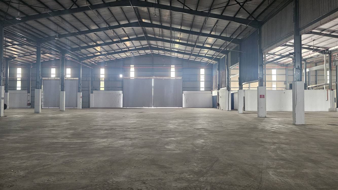 Land Area 130000 Bakar Arang Factory - photo 2