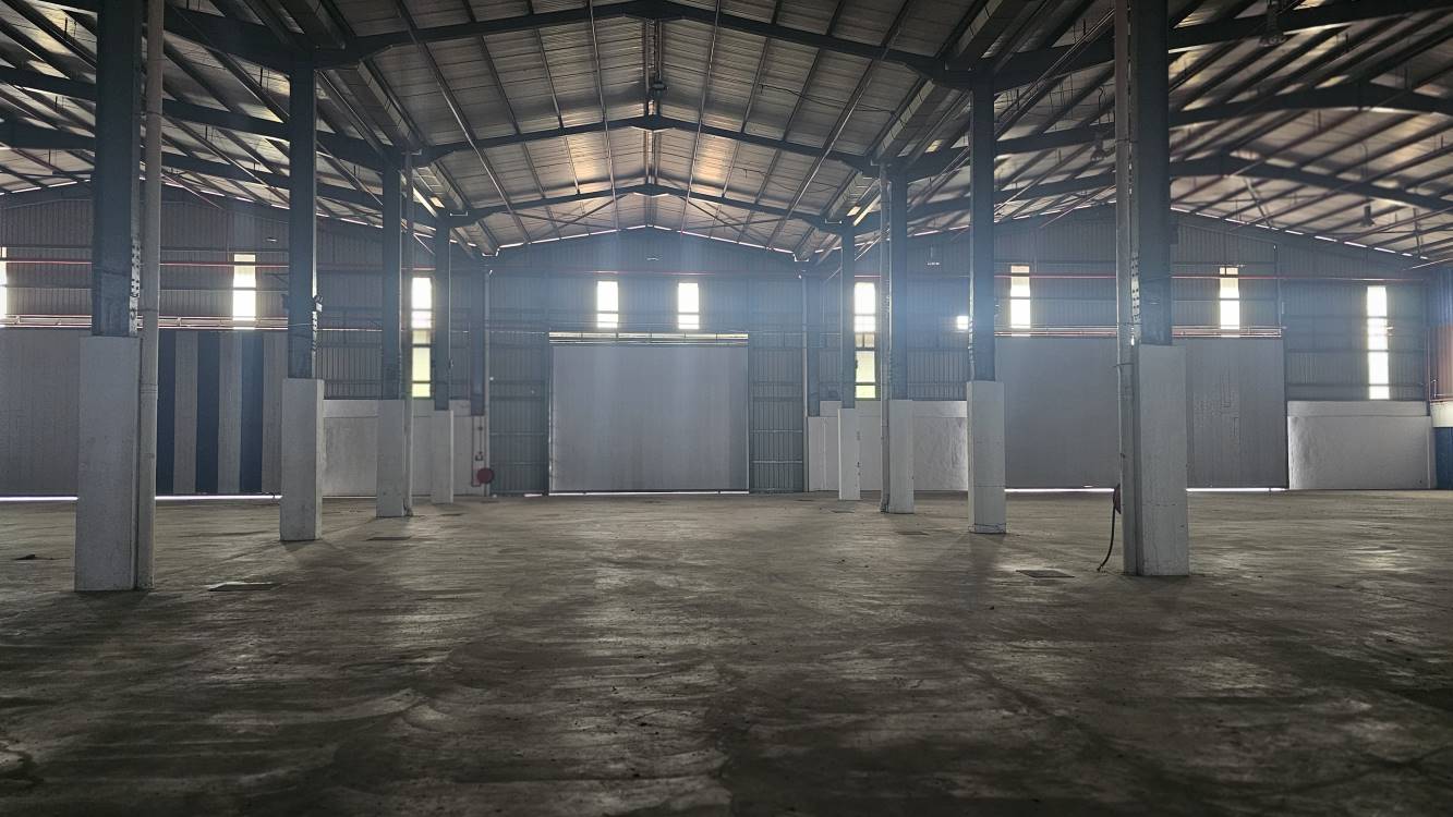 Land Area 130000 Bakar Arang Factory - photo 3