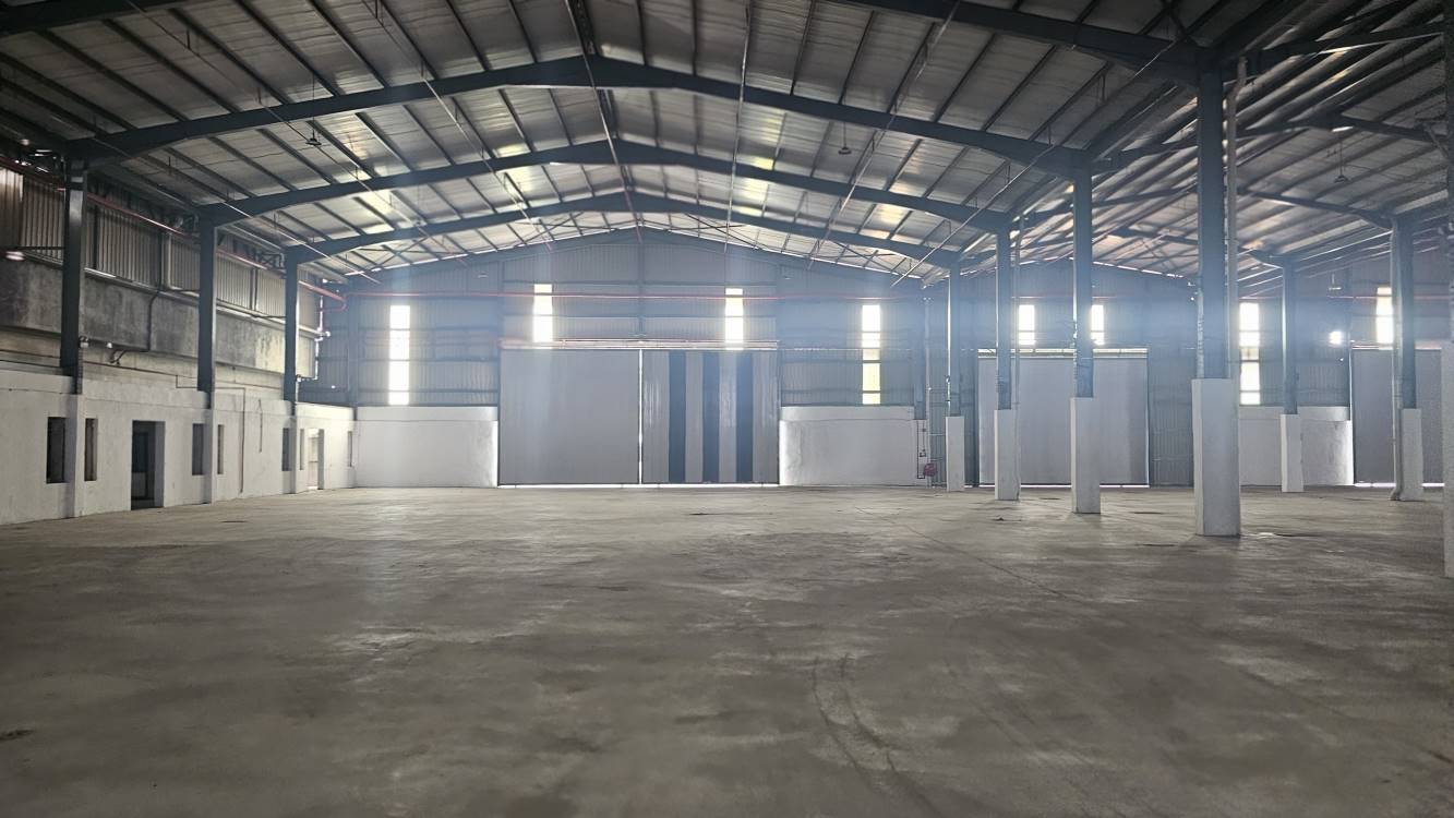 Land Area 130000 Bakar Arang Factory - photo 4