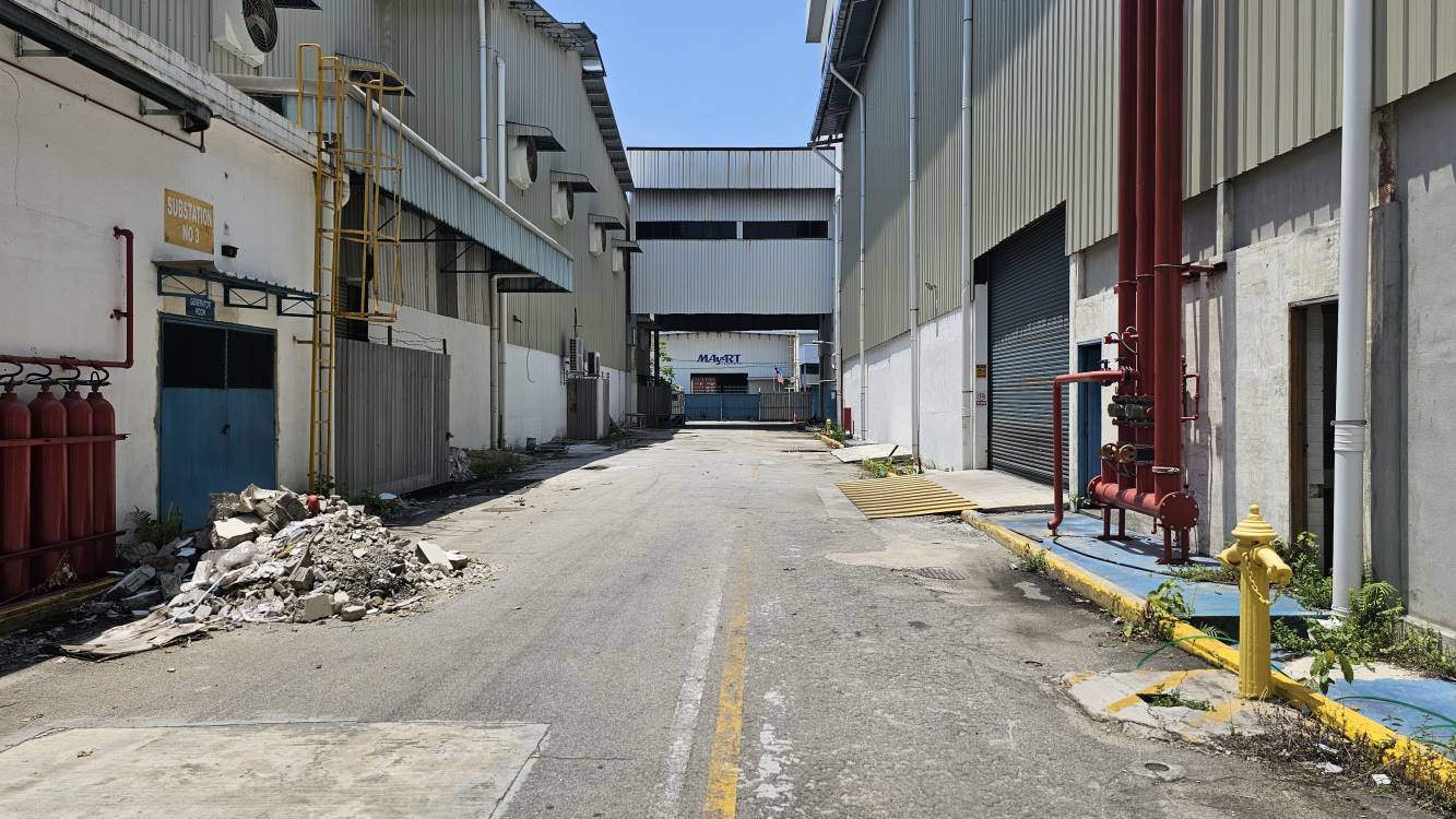 Land Area 200,000sqft Factory at Mak Mandin - photo 8