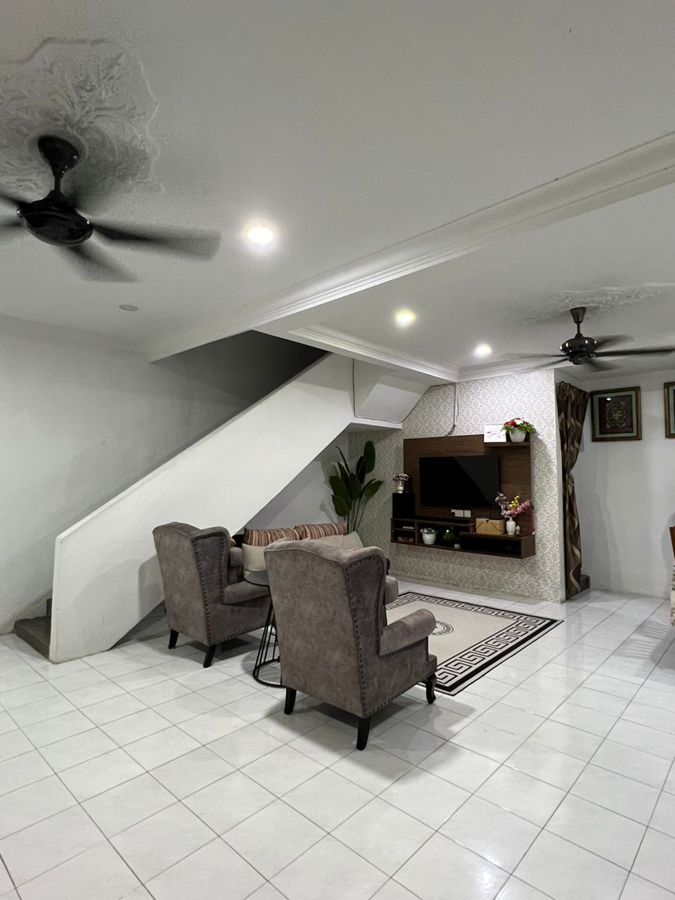 Double Storey Taman Impian Ria , Alma - photo 3