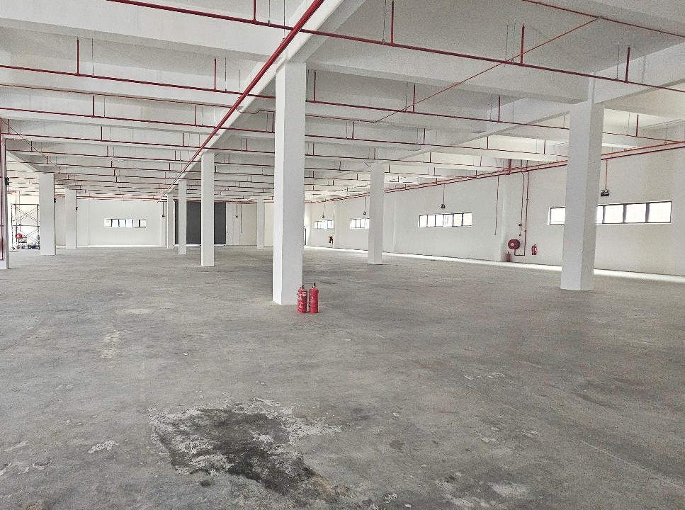 Batu Kawan Built up area 60,000sqft Electronic Fac - photo 2