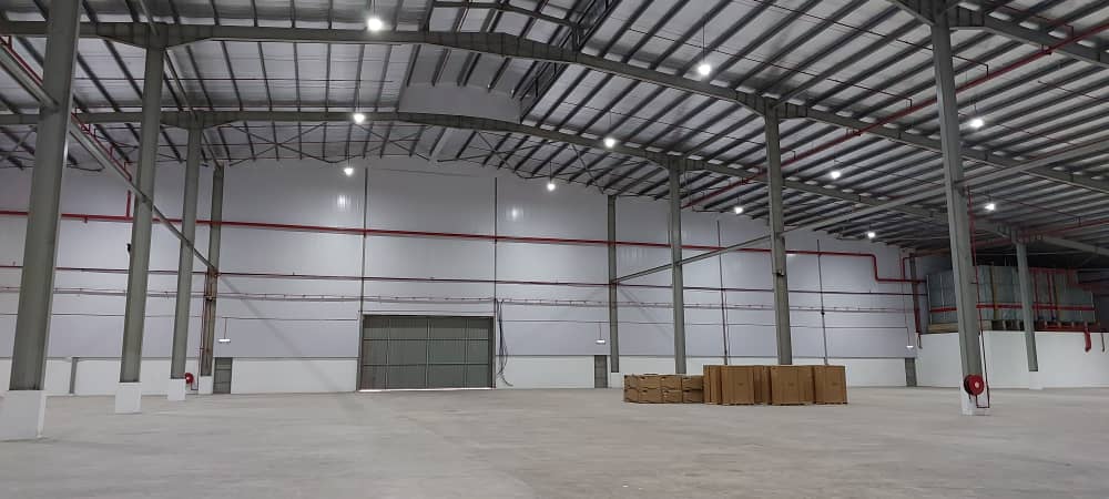 Warehouse 103000sqft at Bukit Panchor - photo 2