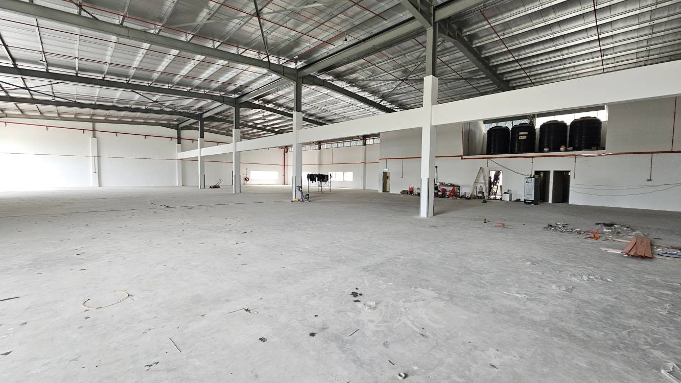 Land Area 65340sqft Bukit Minyak Detached Factory - photo 2