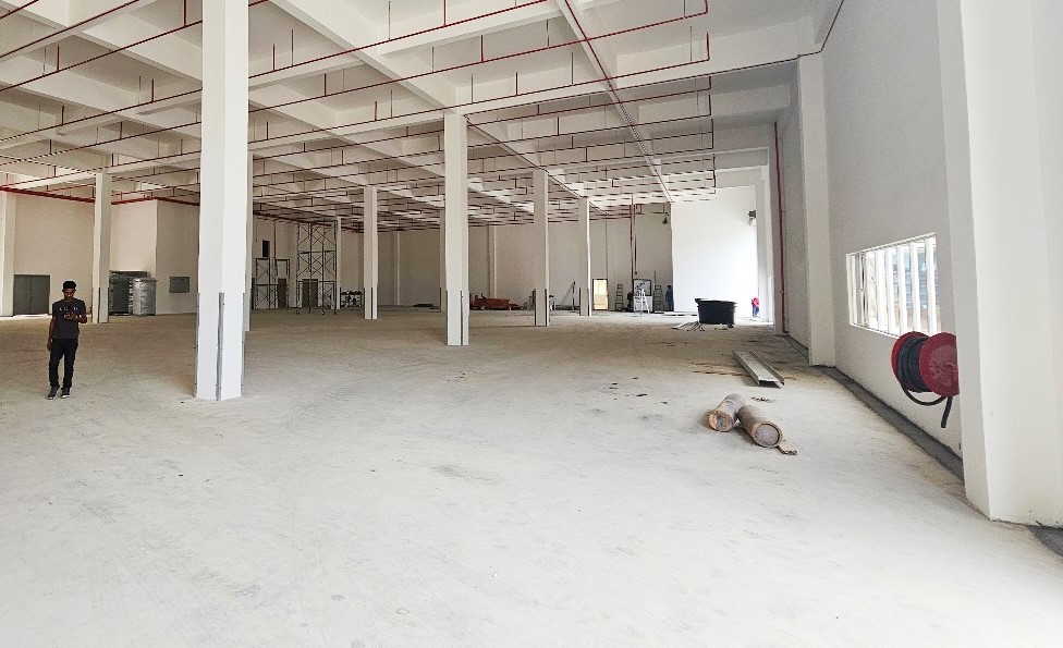 Land Area 65340sqft Bukit Minyak Detached Factory - photo 2
