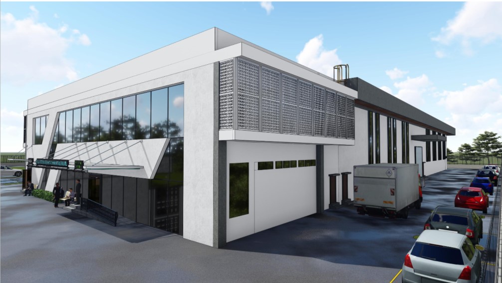 Batu Kawan Science Park 94960 Sqft - photo 2