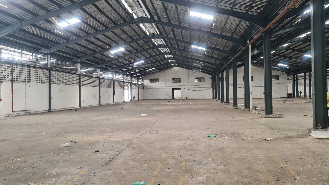 Perai Detached Factory Built up Area 155K sqft - photo 12