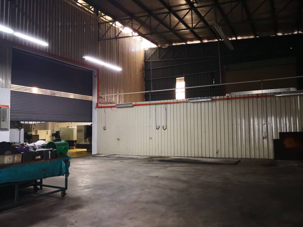 Taman IKS Juru Jaya Land Area 25586sqft - photo 2