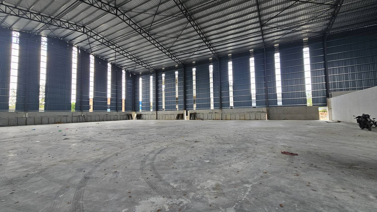 Ceiling Height 50ft at Prai Industrial Park Kawasa - photo 3