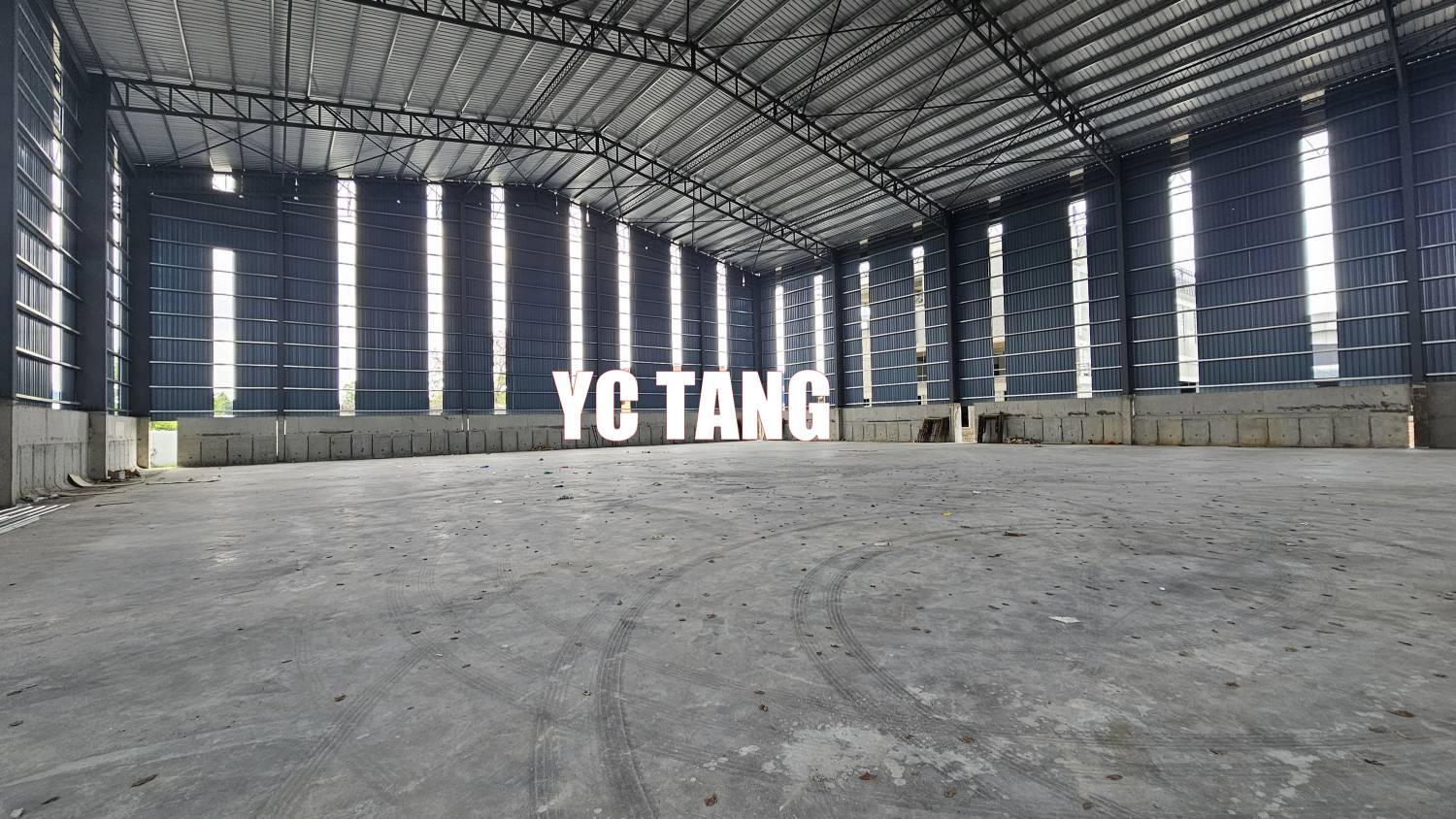 Ceiling Height 50ft at Prai Industrial Park Kawasa - photo 4