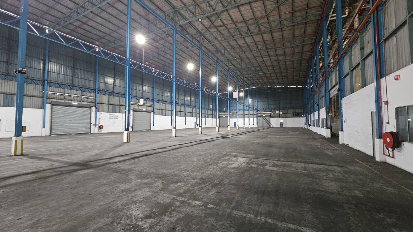 Land Area 200,000sqft Factory at Mak Mandin - photo 2
