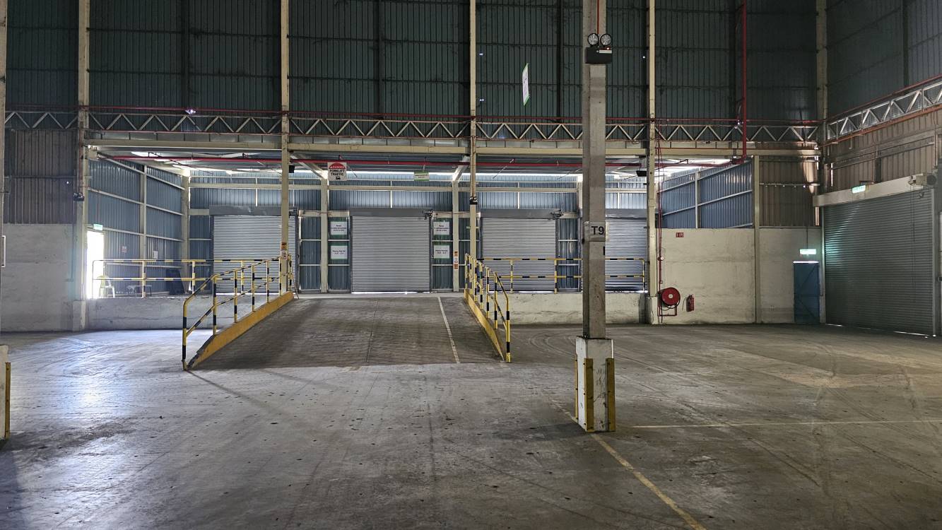 Land Area 200,000sqft Factory at Mak Mandin - photo 3