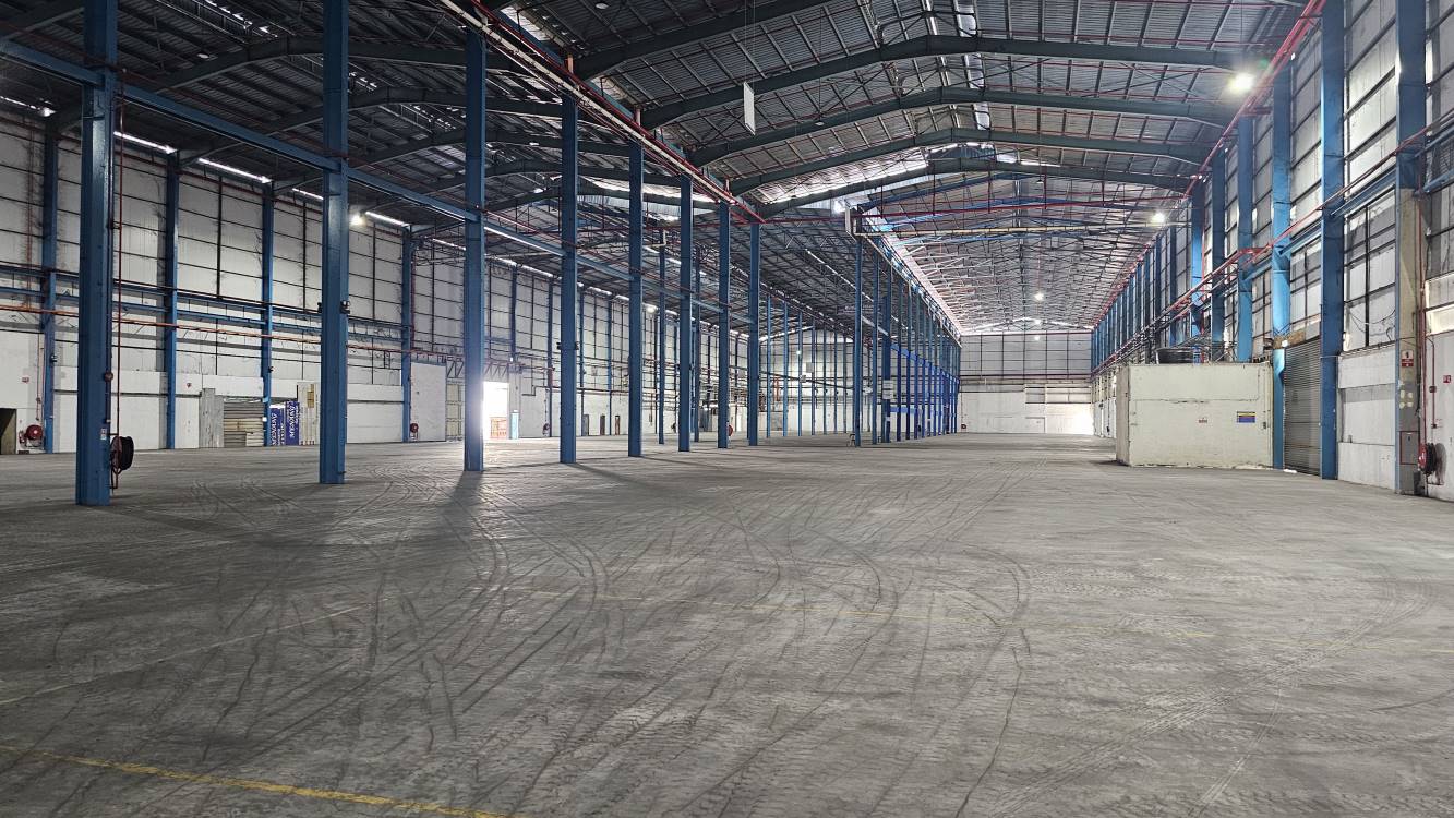 Land Area 200,000sqft Factory at Mak Mandin - photo 11