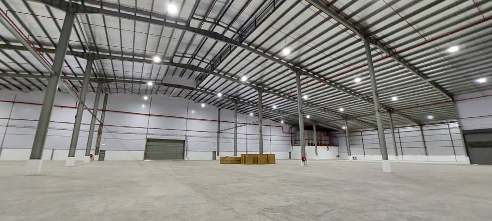 Warehouse 103000sqft at Bukit Panchor - photo 2