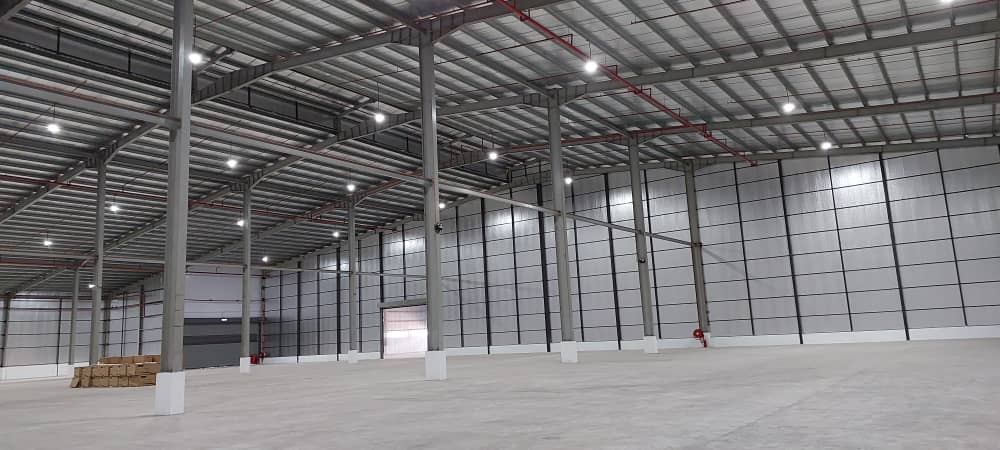 Warehouse 103000sqft at Bukit Panchor - photo 3