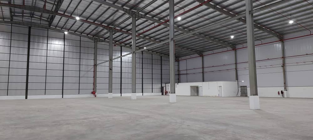 Warehouse 103000sqft at Bukit Panchor - photo 4