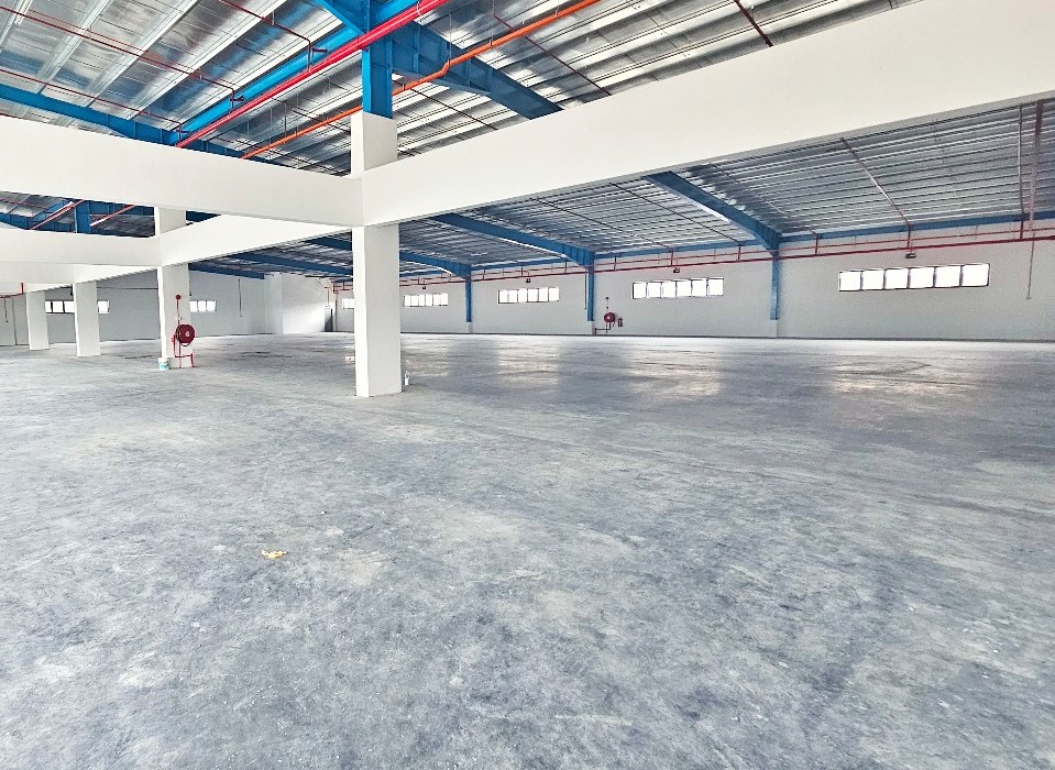 Batu Kawan Built up area 60,000sqft Electronic Fac - photo 9