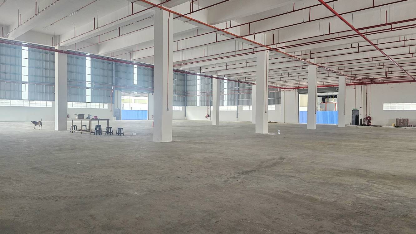 Batu Kawan Land Area 65340sqft Power Supply 800amp - photo 2
