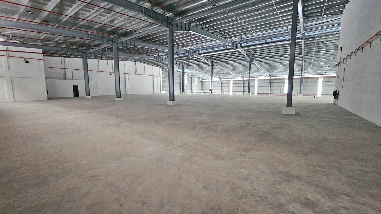 Batu Kawan Land Area 65340sqft Power Supply 800amp - photo 4