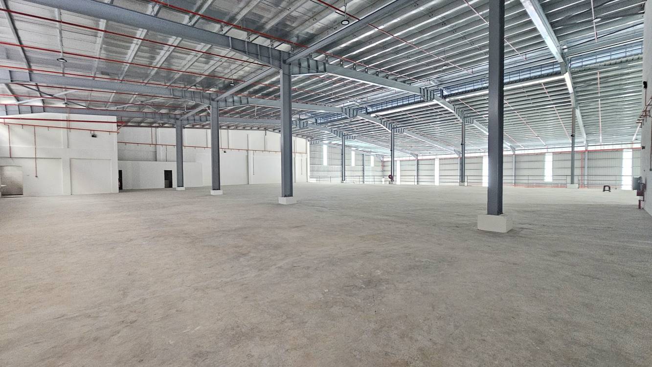 Batu Kawan Land Area 65340sqft Power Supply 800amp - photo 6
