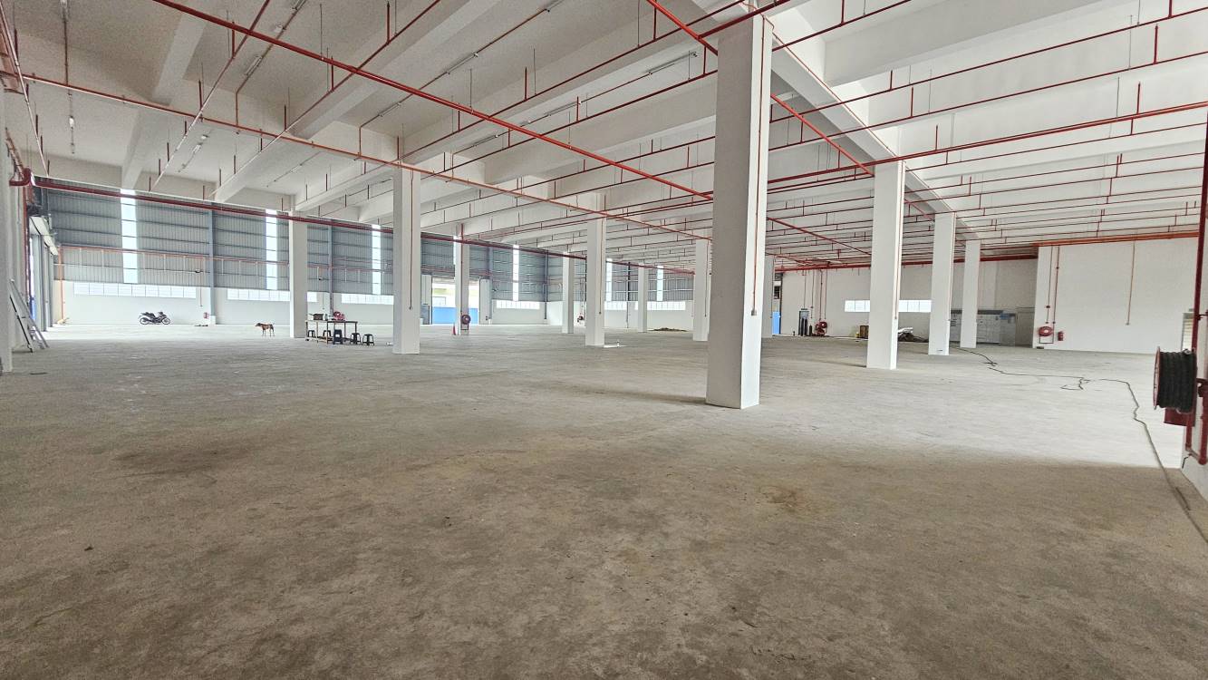 Batu Kawan Land Area 65340sqft Power Supply 800amp - photo 2