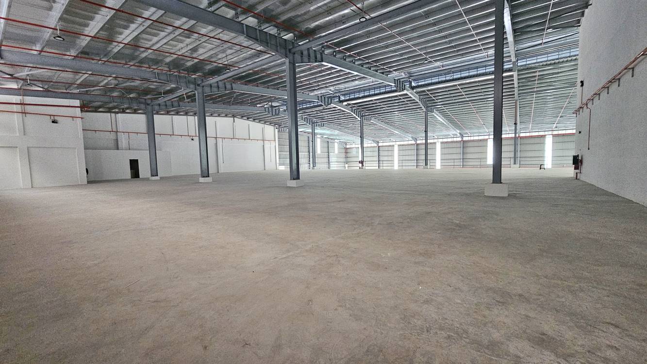 Batu Kawan Land Area 65340sqft Power Supply 800amp - photo 4