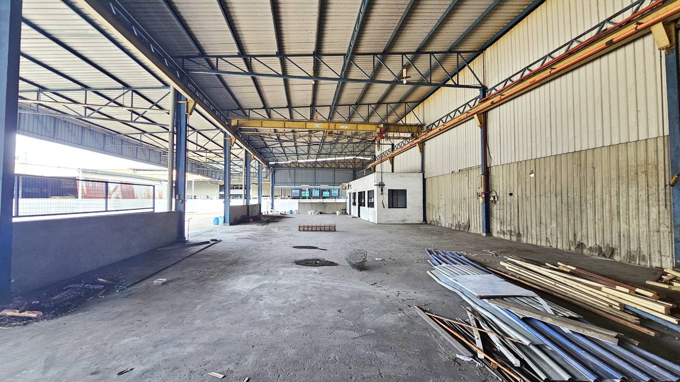 Prai Industrial Park, Kawasan Perai 44239sqft - photo 2